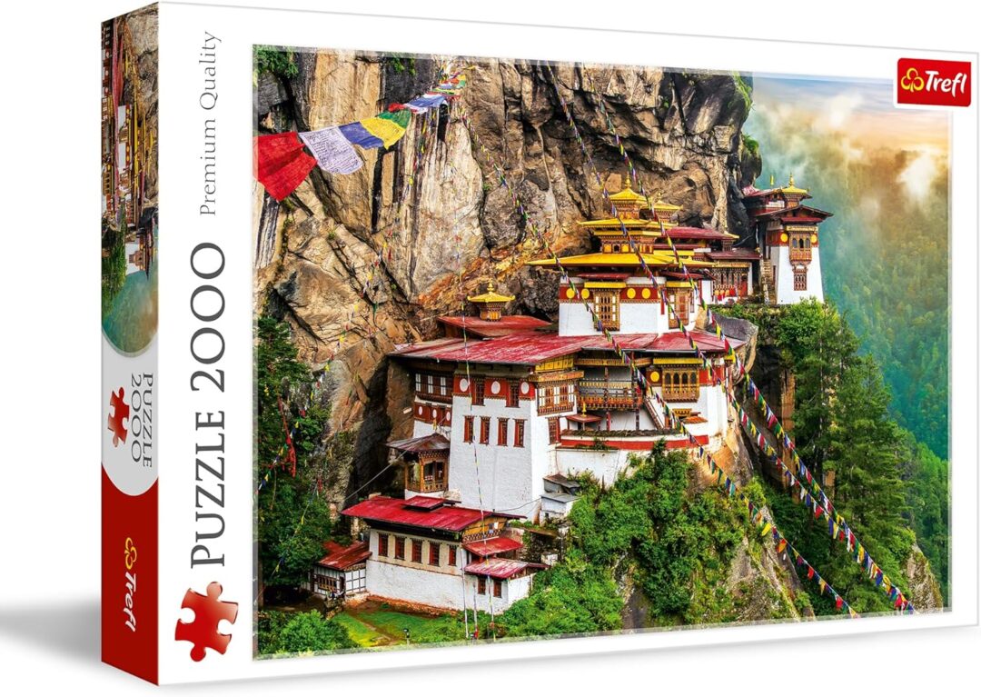 Tiger's Nest, Bhutan