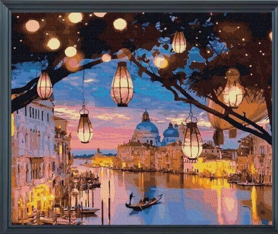 Venice at night - Image 2