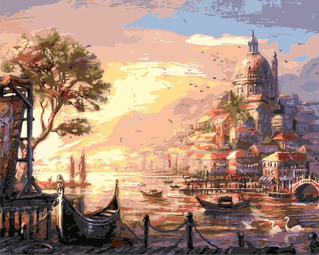 Venice painting