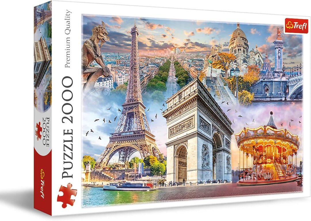 Weekend in Paris