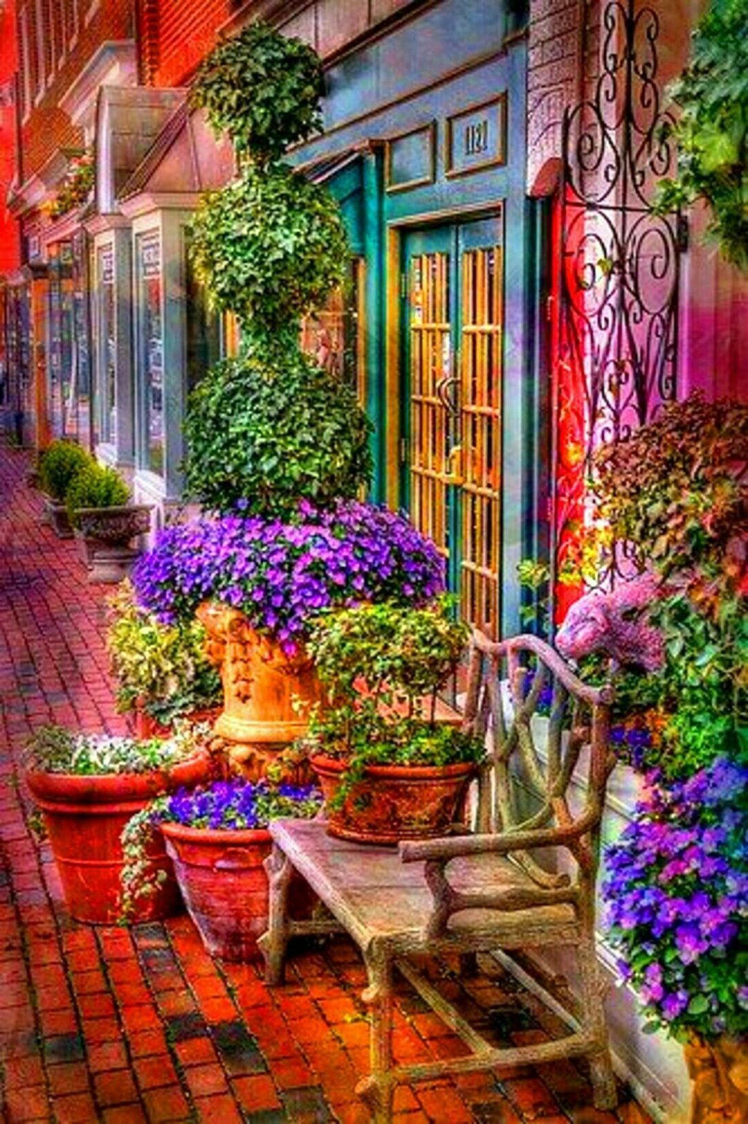 Window display