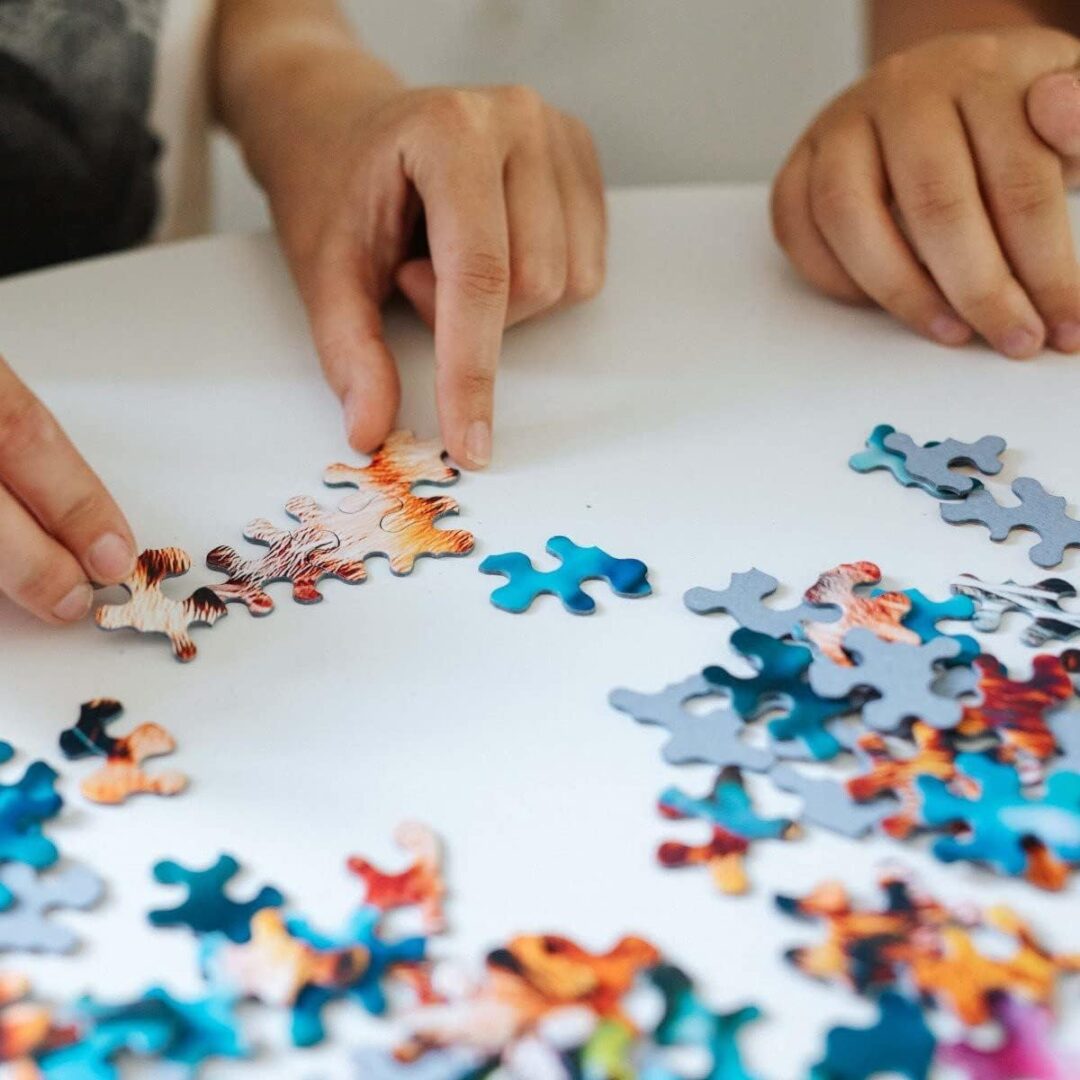 Sweet dream - 600 PCs Crazy Shapes - Image 2