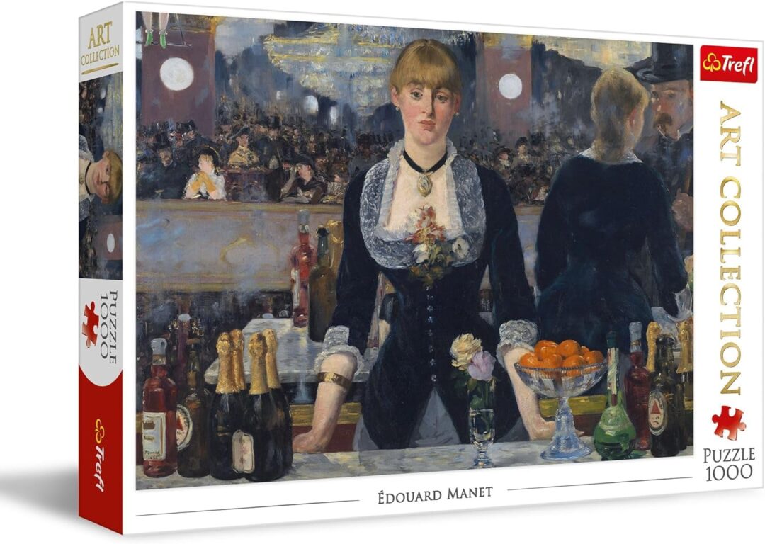 A Bar at the Folies-Bergere - Art Collection