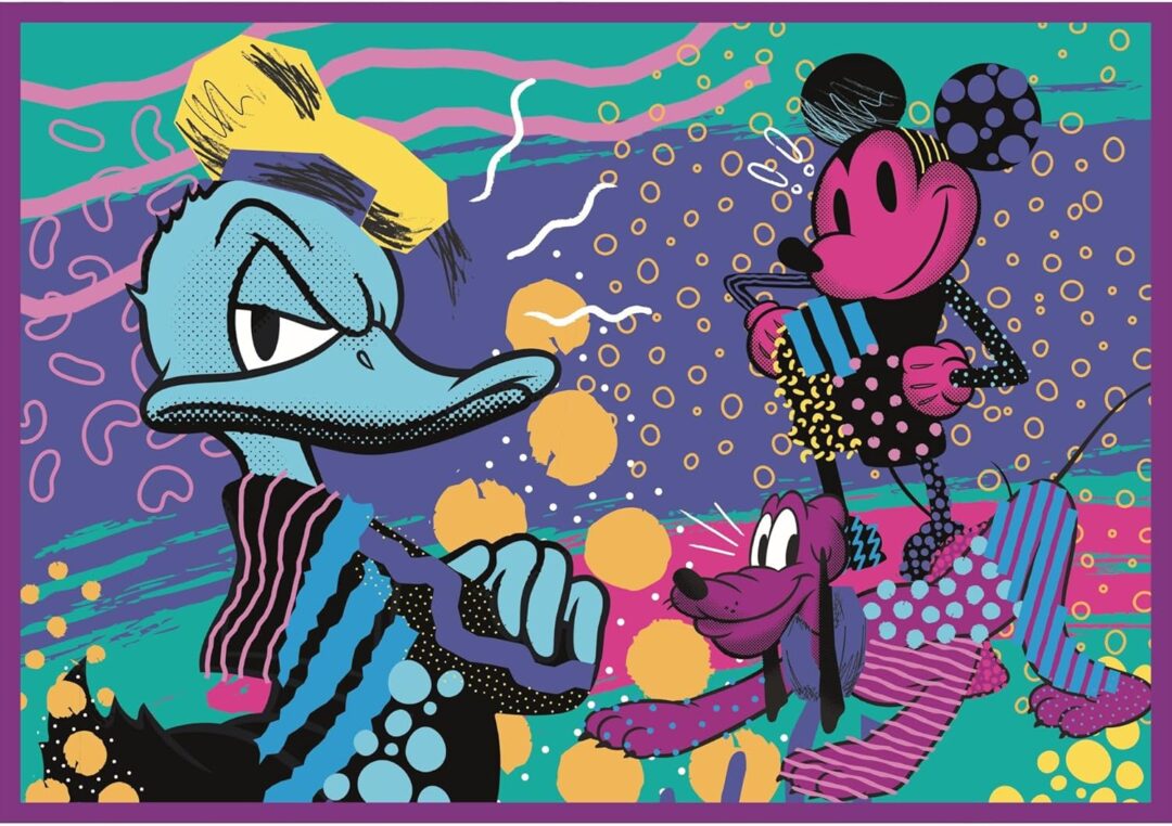 A series of Mickey Mouse adventures - Image 2