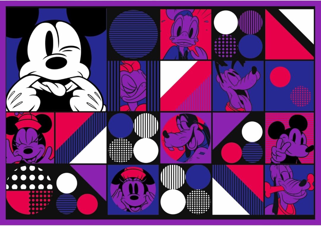A series of Mickey Mouse adventures - Image 3