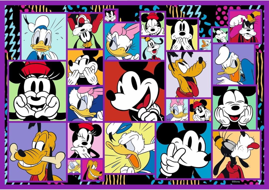 A series of Mickey Mouse adventures - Image 4