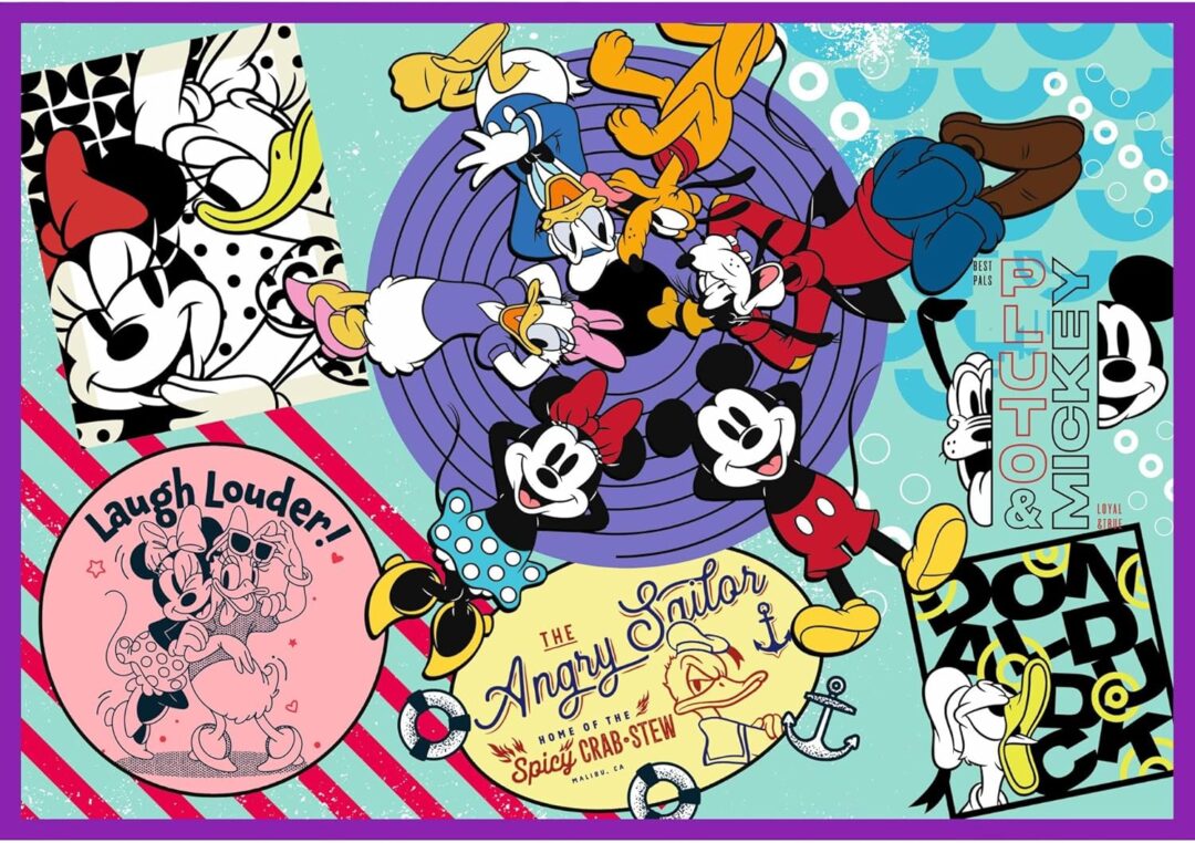 A series of Mickey Mouse adventures - Image 5