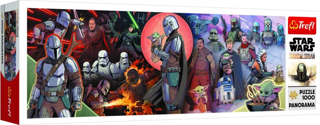 Adventures of the Mandalorian - PANORAMA