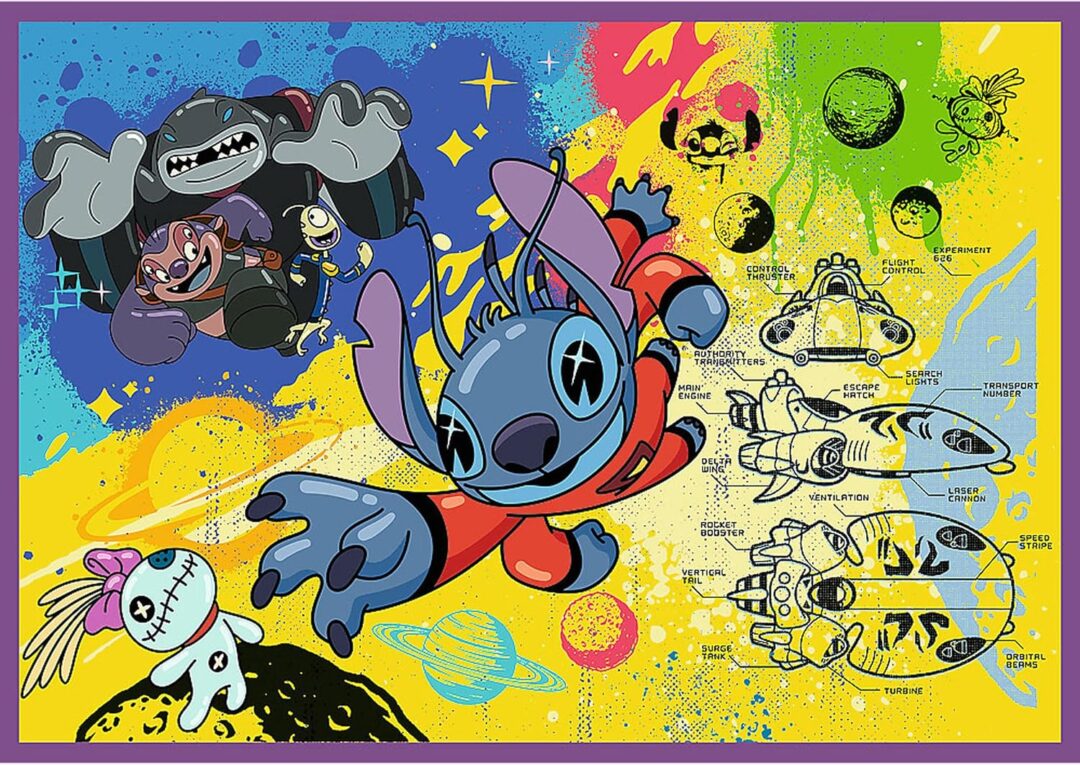 Amazing Stitch - Image 5