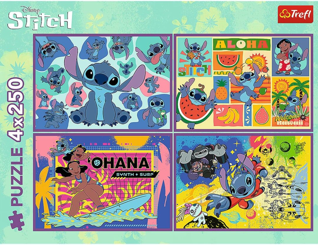 Amazing Stitch - Image 6