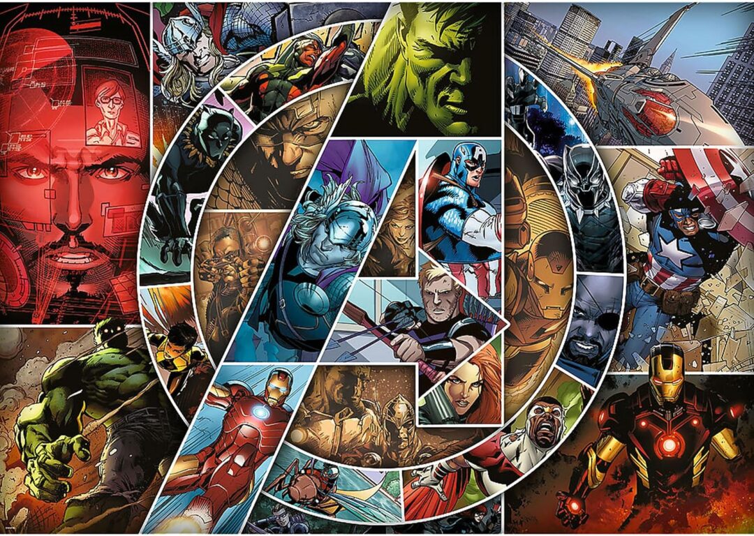 Avengers Heroes - Image 2