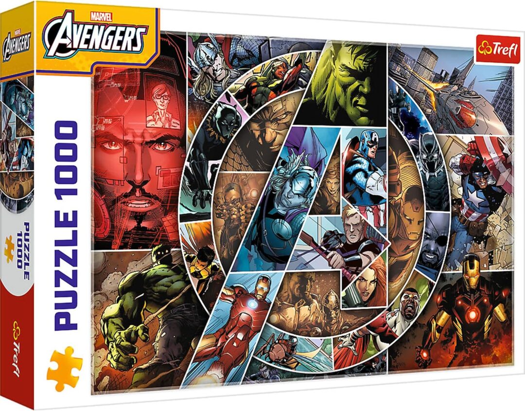 Avengers Heroes