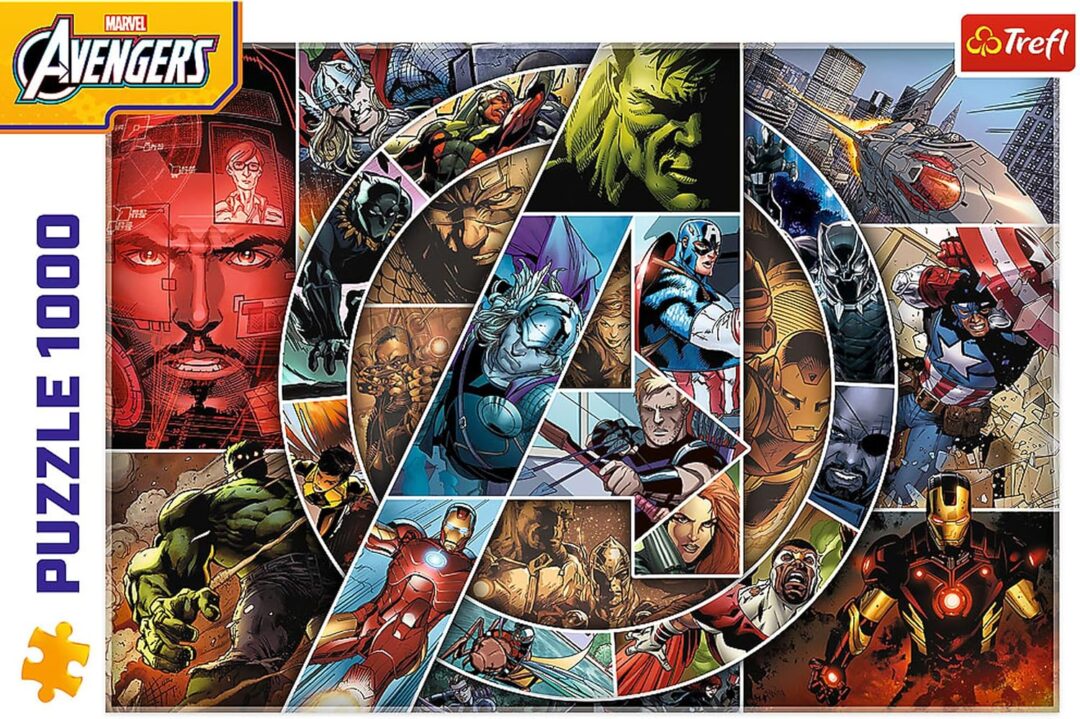 Avengers Heroes - Image 3