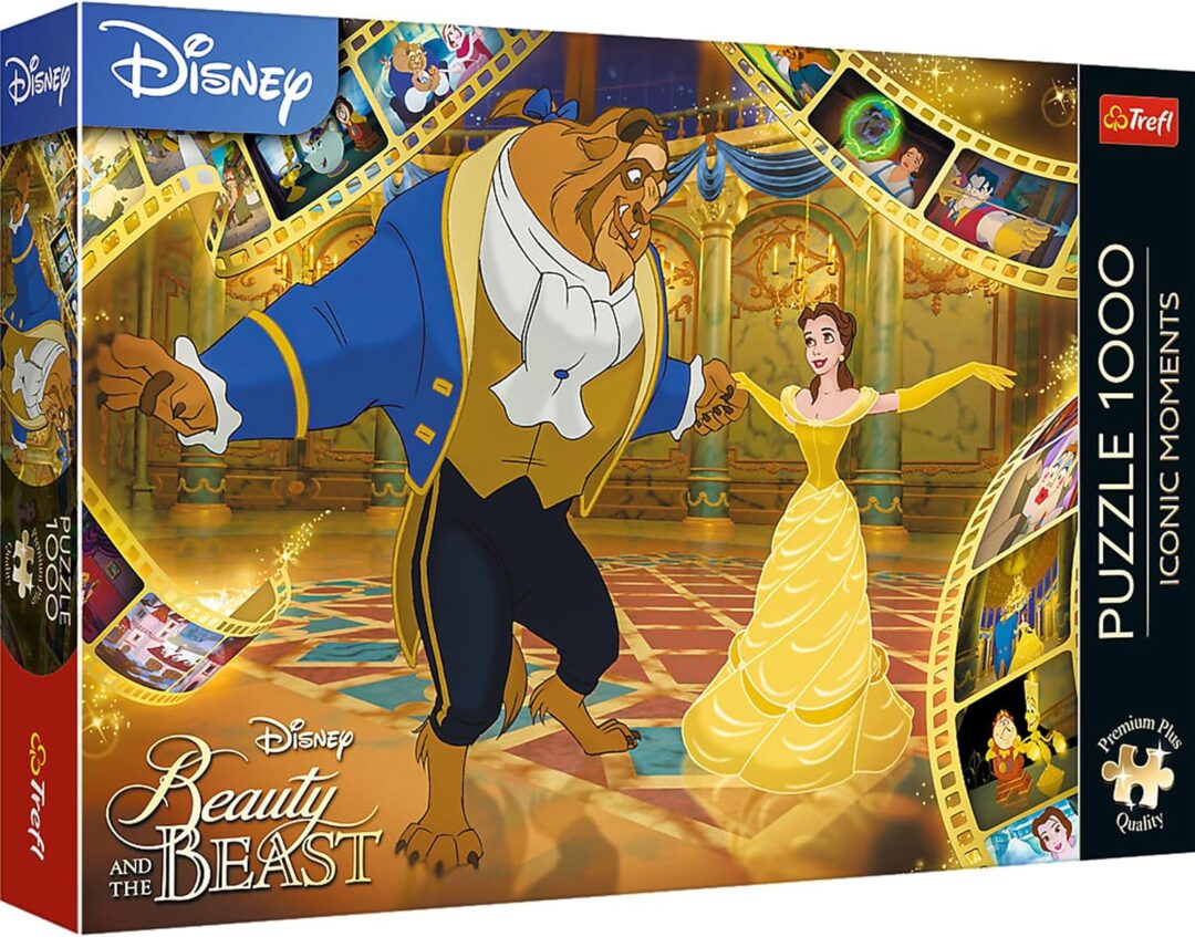 Beauty and the Beast - Premium Plus