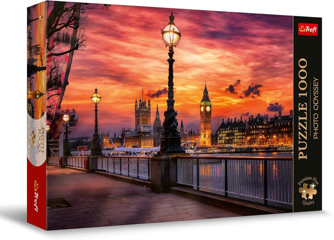 Big Ben, London - Premium Plus