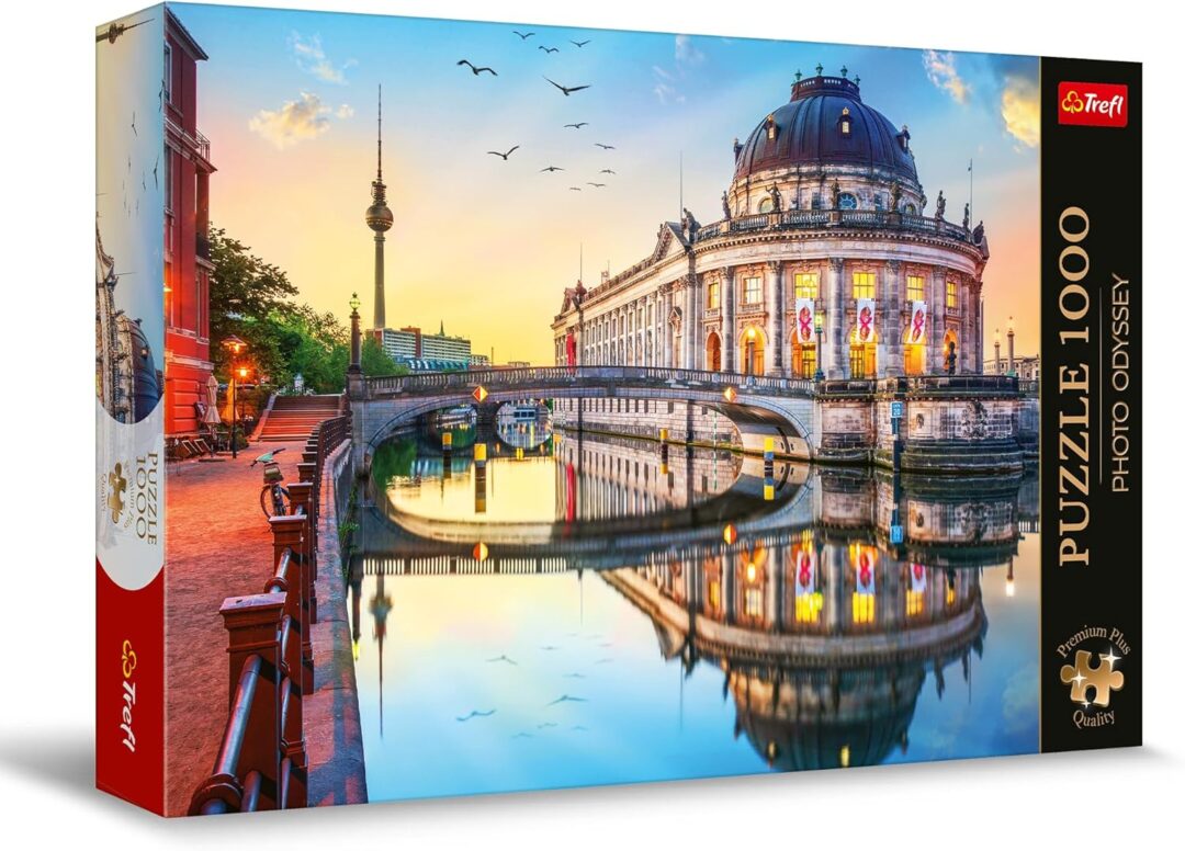 Bode Museum in Berlin, Germany - Premium Plus