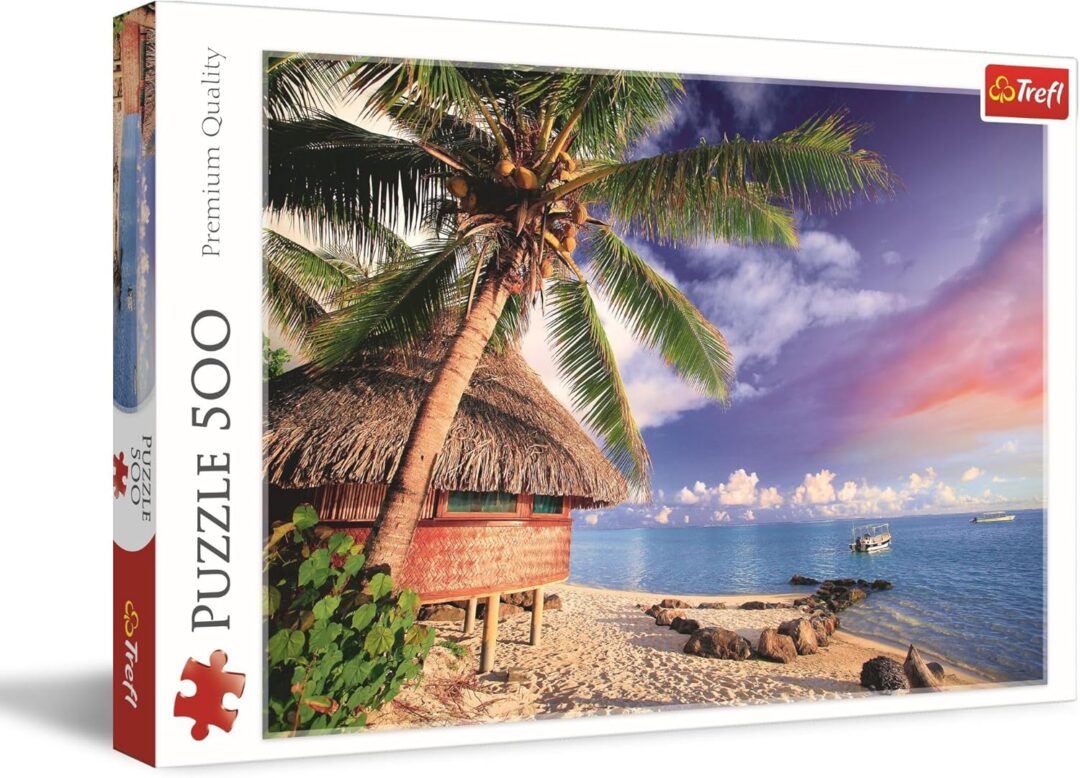 Bora-Bora Island