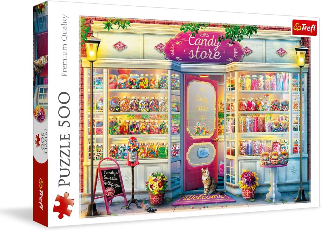 Candy store