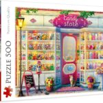 Candy store