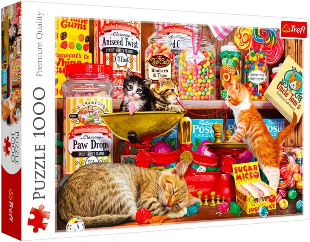 Cat's sweets