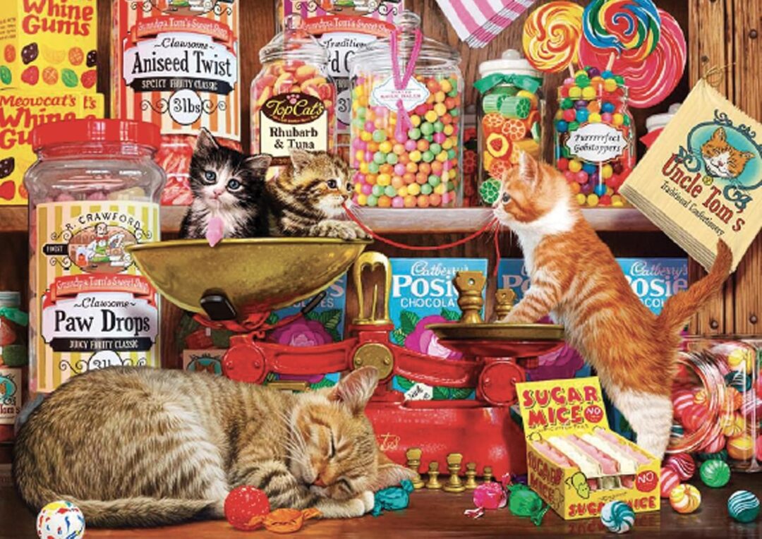 Cat's sweets - Image 3