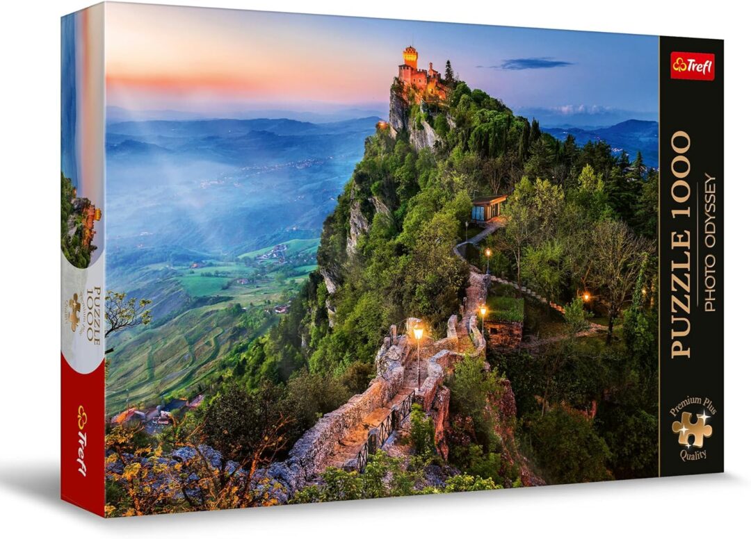 Cesta Tower, San Marino - Premium Plus