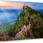 Cesta Tower, San Marino - Premium Plus