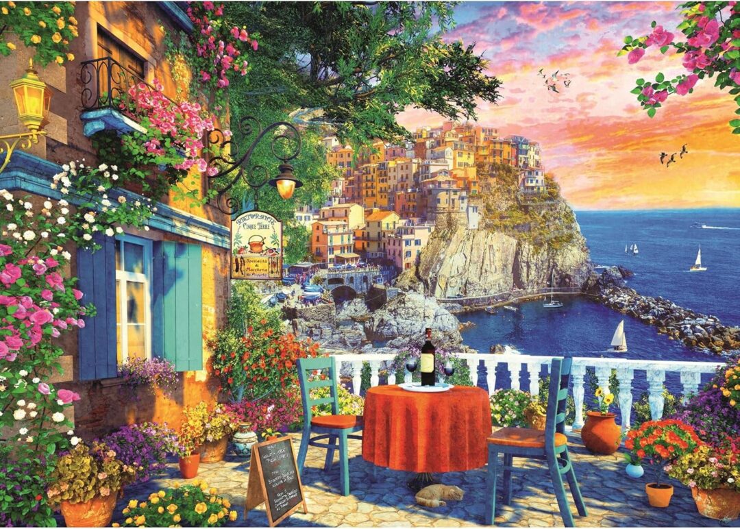 Cinque Terre View - Image 2
