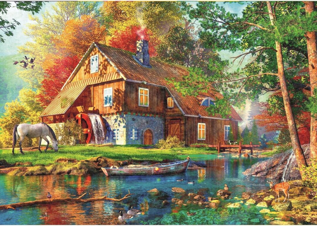 Cottage by the river - Image 2