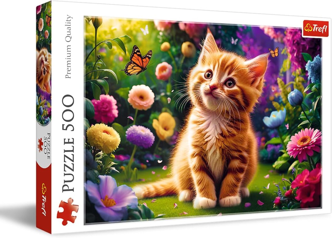 Cute Kitty