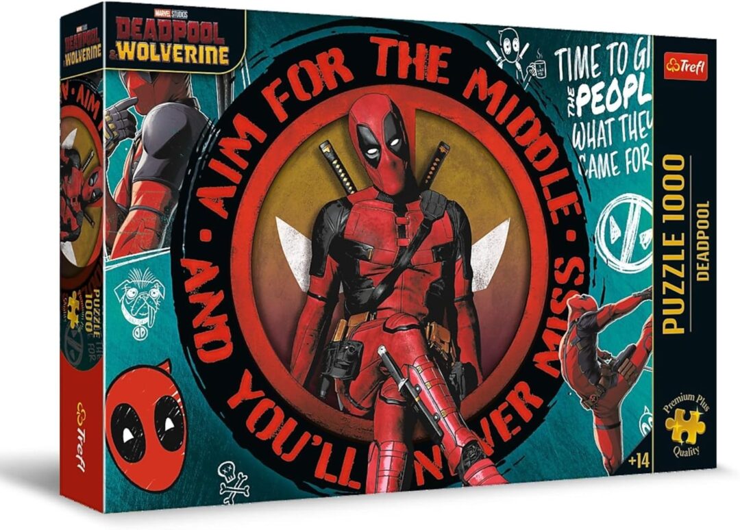 Deadpool - Premium Plus