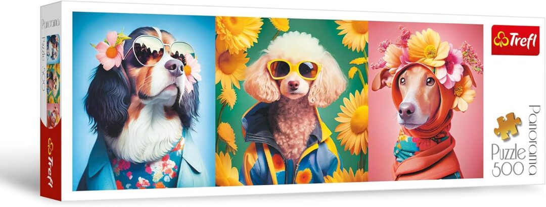 Doggie Fashion Week - PANORAMA