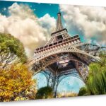 Eiffel Tower in Paris, France - Premium Plus
