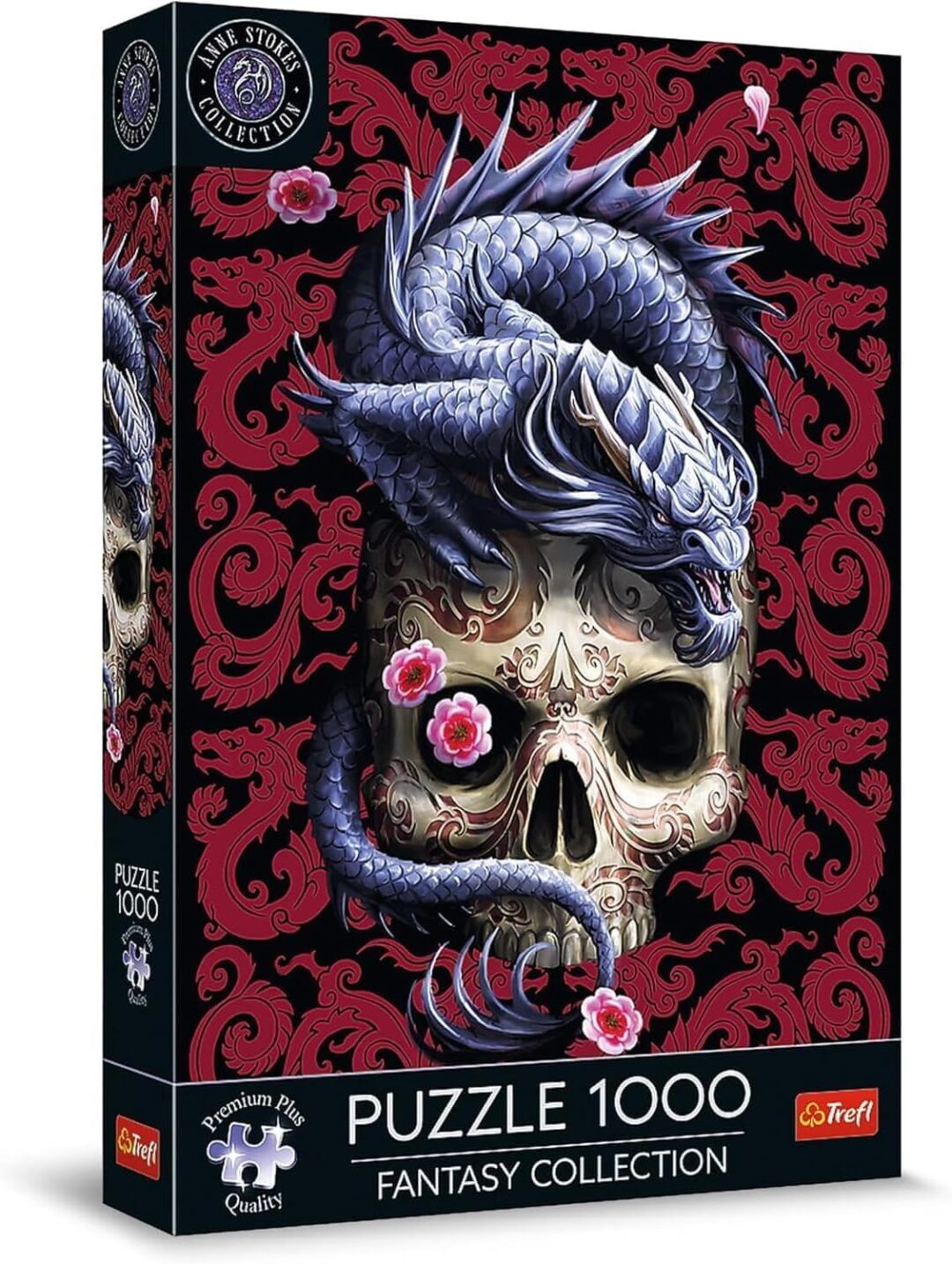 Fantasy Collection Oriental Dragon - Premium Plus