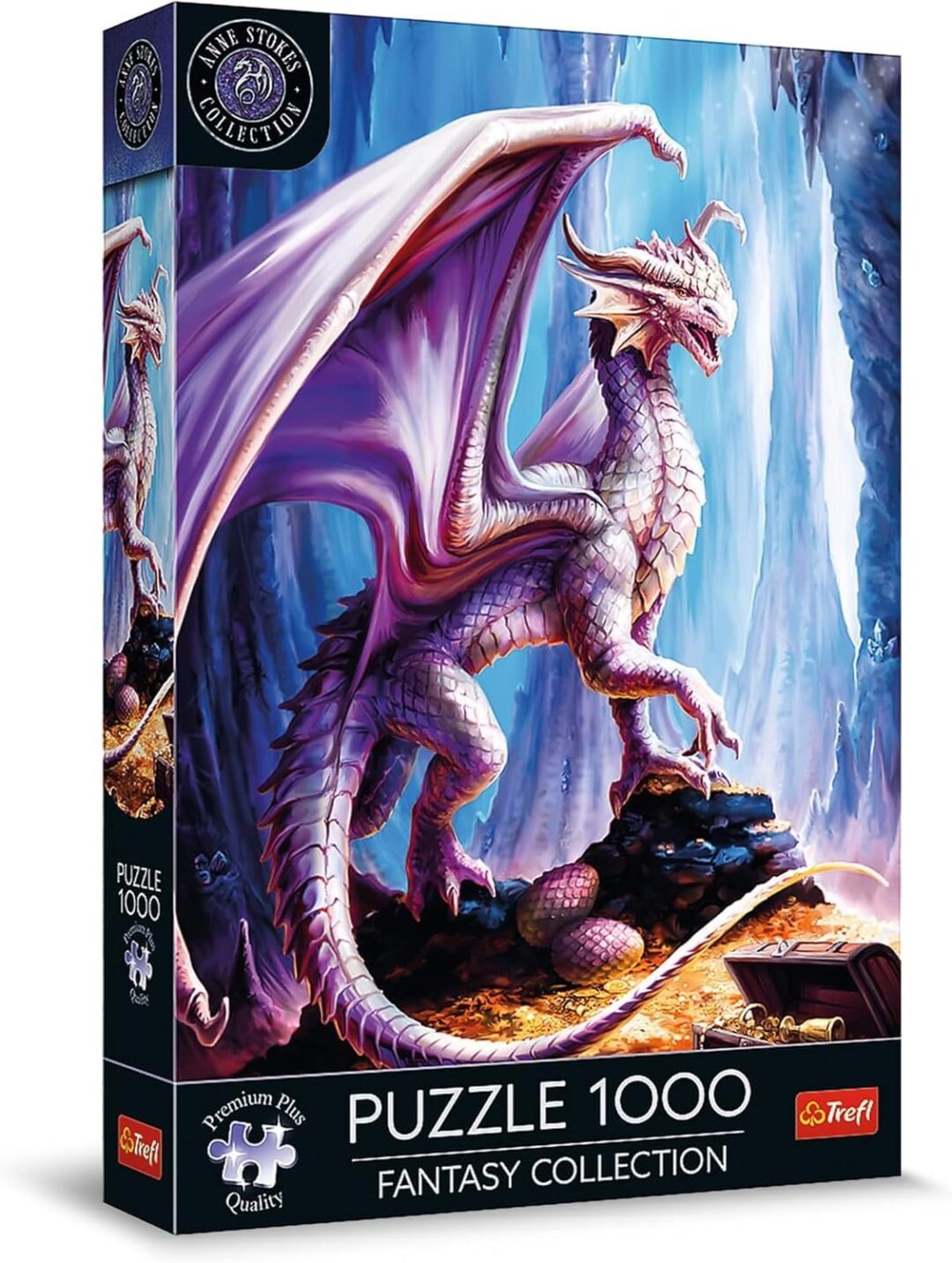 Fantasy Collection Treasure Trove - Premium Plus