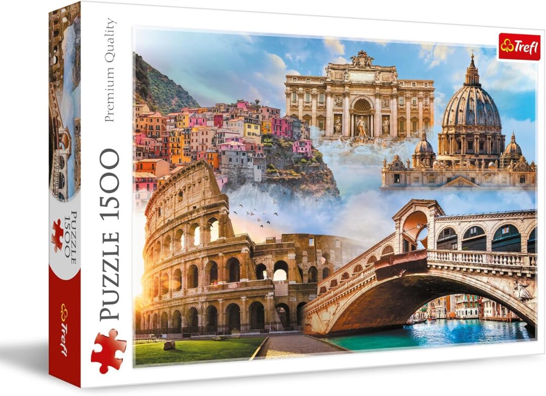 Favorite Places - Italy
