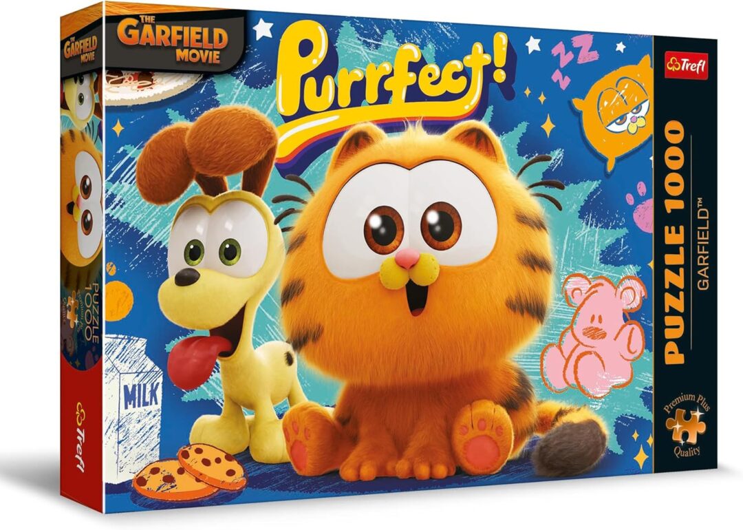 Garfield - Premium Plus