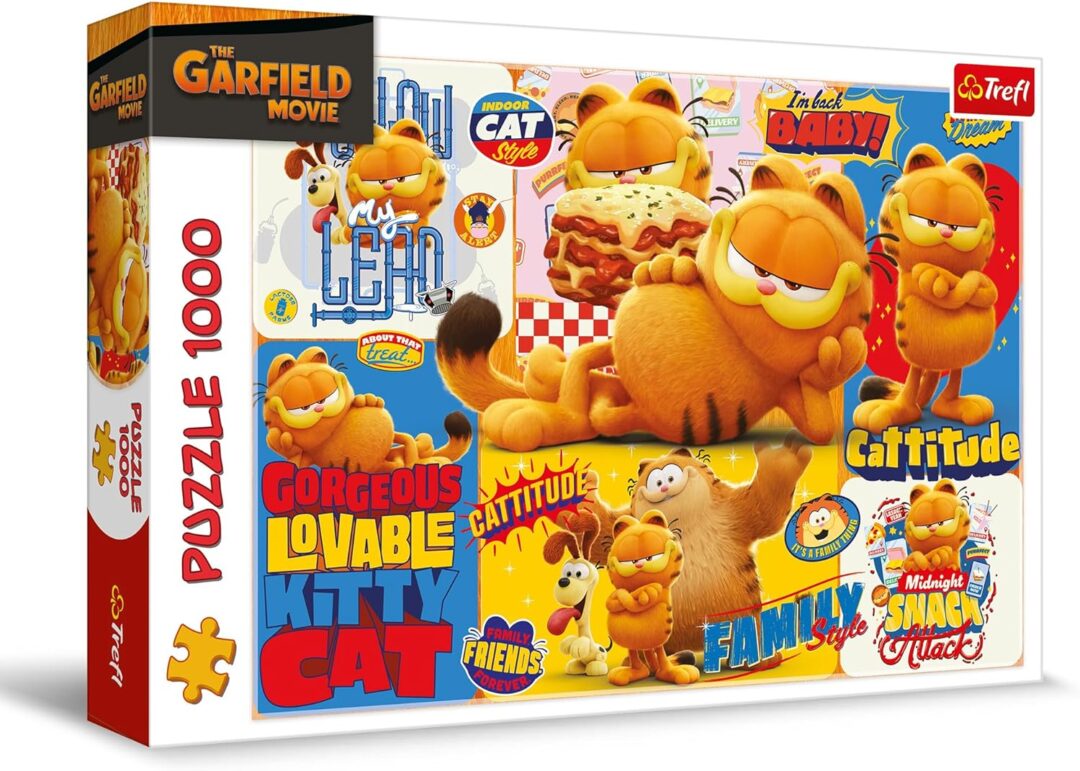 Garfield's Adventures