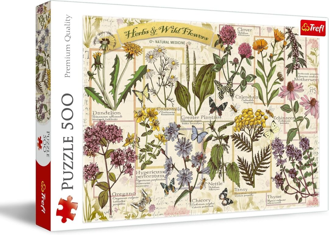 Herbarium: Medicinal Herbs