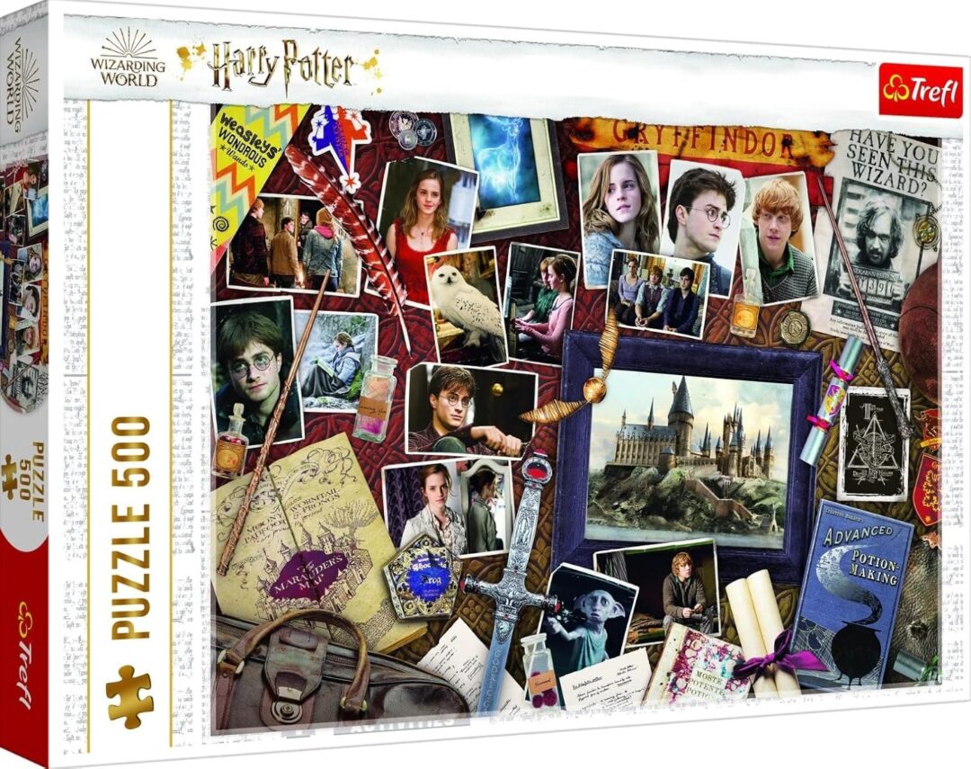 Hogwart Memories