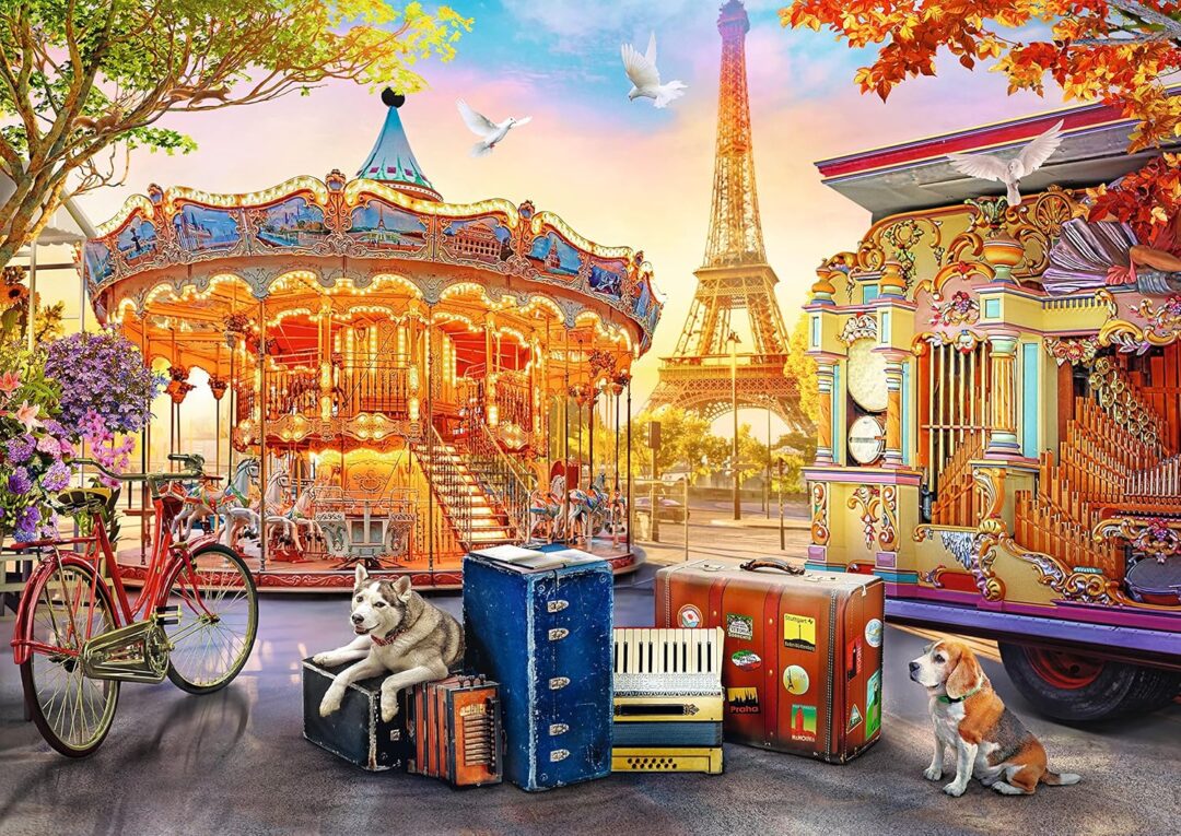 Holidays in Paris - Image 2