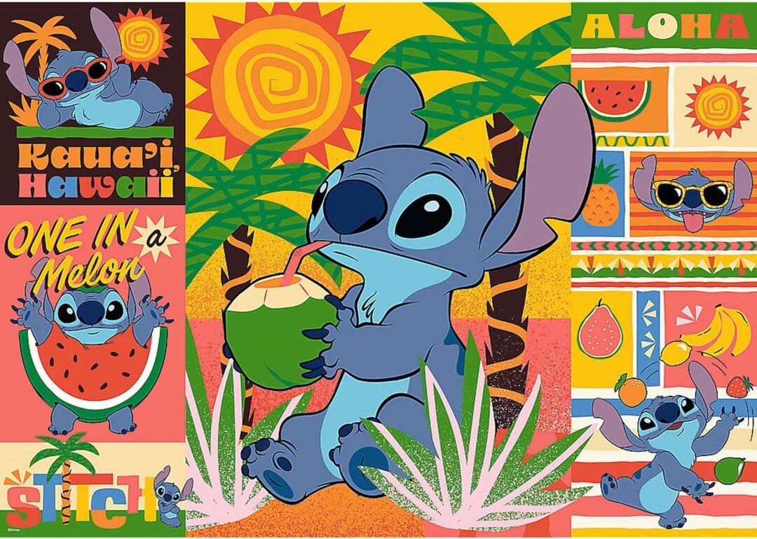 Holidays with Stitch - Image 2