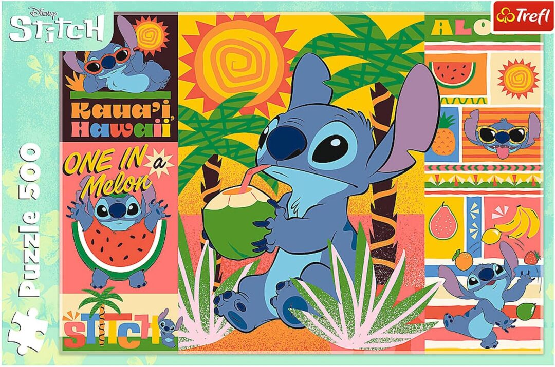 Holidays with Stitch - Image 3