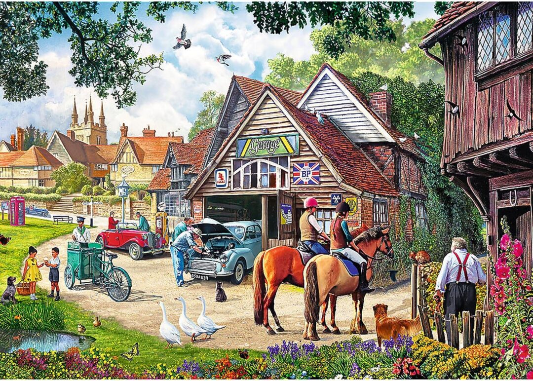 Idyllic life - Image 2