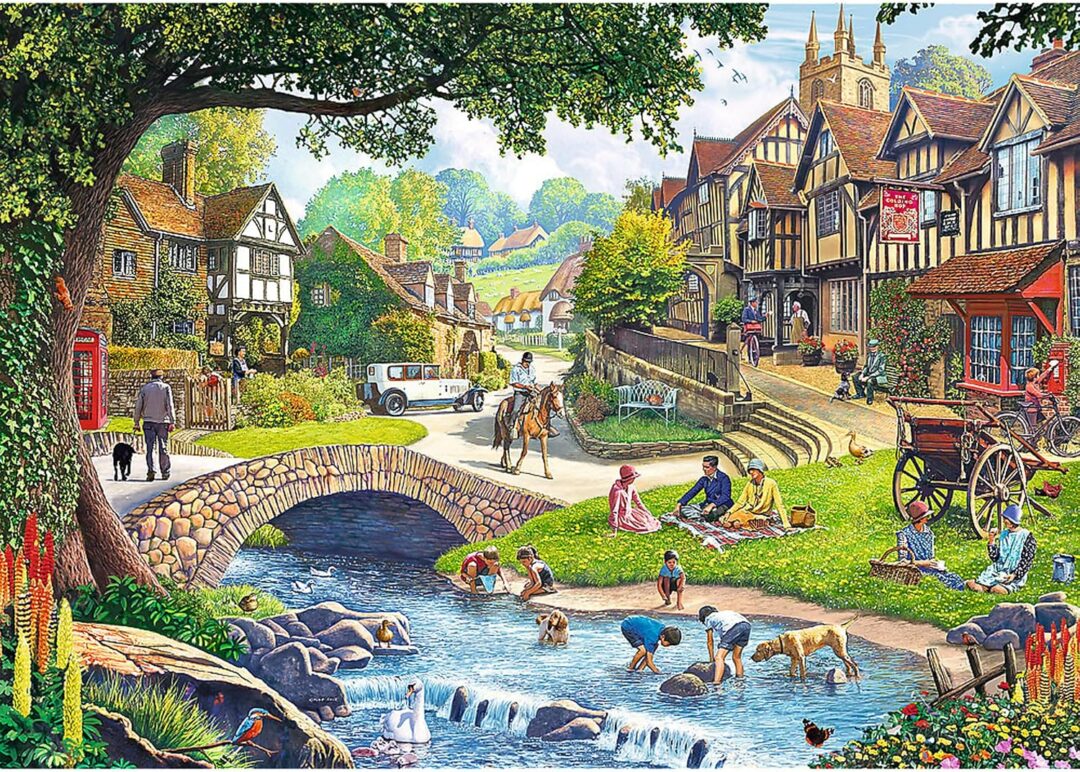 Idyllic life - Image 3