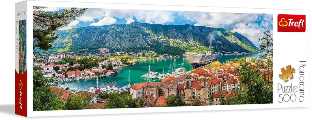 Kotor, Montenegro - PANORAMA