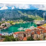 Kotor, Montenegro - PANORAMA