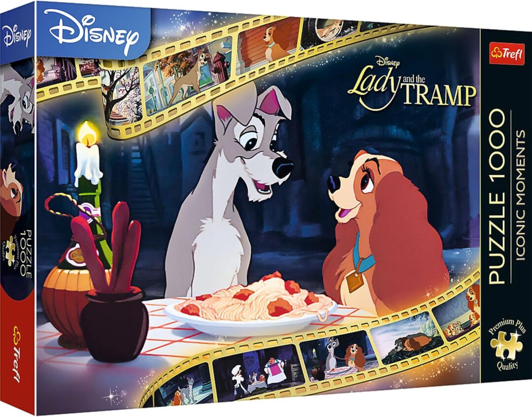 Lady and the Tramp - Premium Plus
