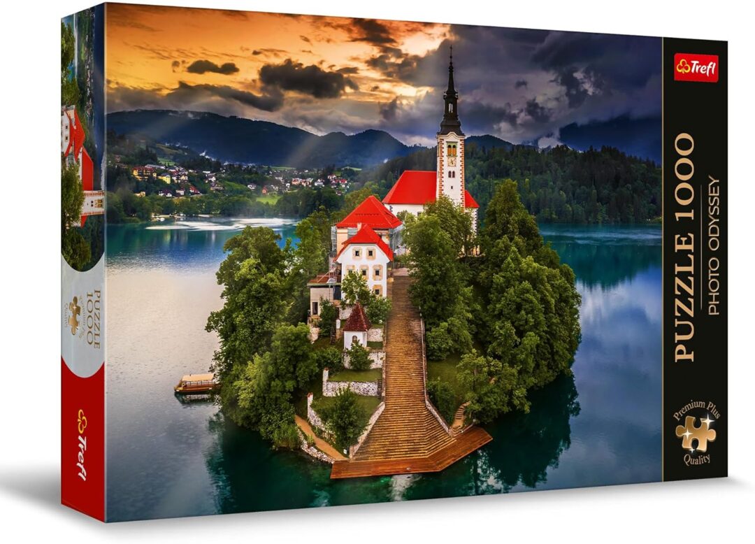 Lake Bled, Slovenia - Premium Plus