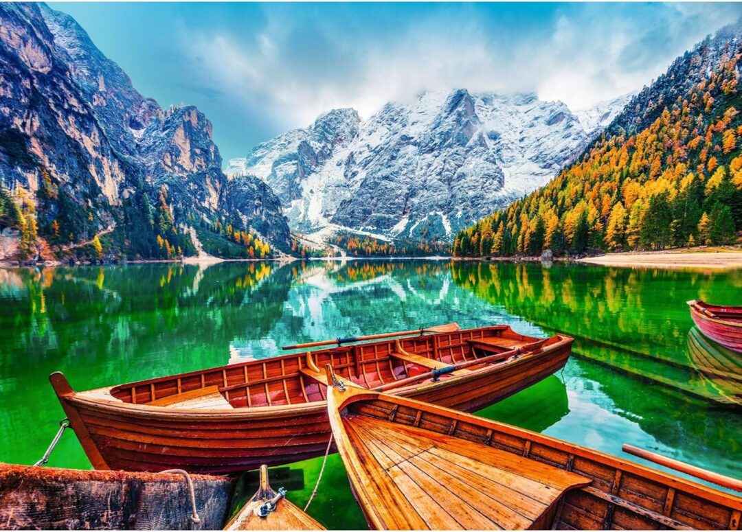 Lake Braies, Italy - Image 2